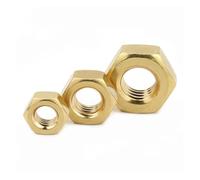 5/100 pezzi Dado esagonale M2 M2.5 M3 M4 M5 M6 M8 M10 M12(M12)