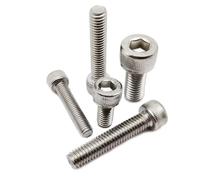 5-100 pezzi M1.4 M1.6 M2 M2.5 M3 M4 M5 M6 M8 A2-70 304 Acciaio inossidabile Vite a testa cilindrica con esagono incassato(X35mm,M2 100pcs)