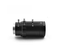 5-100mm Obiettivo 1080P Manuale Iris Zoom Mount, for telecamere di visione artificiale industriale Obiettivo for telecamera di sorveglianza(With 650nm Filter)