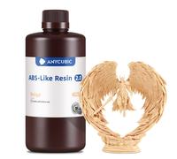 5/10KG ANYCUBIC ABS-Like Resin 2.0, Resina per Stampanti 3D UV 405nm Resin