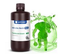 5/10KG ANYCUBIC ABS-Like Resin Pro V2 UV Resina per LCD Stampante 3D 405nm 1000g