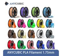 5/10KG ANYCUBIC Filamento PLA per Stampante 3D 1,75 mm con Kobra S1C FDM stampan