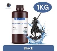 5/10KG ANYCUBIC Water-Wash ABS-Like Resin 3.0 Stampanti 3D Resina ABS Lavabile