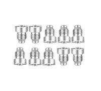 5/10pcs 0,9 mm-1,5 mm Cannoni in schiuma Cannoni in schiuma e produttori di schiuma Orifizi, lance di schiuma di neve universali, cani di schiuma della rondella ad alta pressione