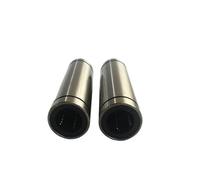 5/10PCS cuscinetto lineare 10 * 19 * 55mm LM10LUU boccola lineare cuscinetto lineare albero lineare for parti della stampante 3D(5PCS)