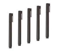5/10Pcs Falso Denaro Detctor Pen Controllo Rapido Denaro Valuta Checker Bill Detector Pen per Piccole Imprese Strumento di Controllo Note Falso