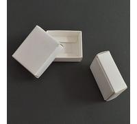 5/10pcs Kraft Regalo Scatola Con Coperchio Piccolo Vuoto Carta Per Confezione