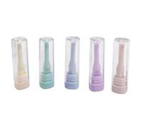 5/10pcs Lens Eye Contact Remover Pistone Satch Cup Travel Storage Isolatore Strumento