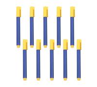 5/10Pcs Penna di controllo dei soldi falsi Checker di denaro per i proprietari di piccole imprese penna rivelatore falso