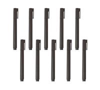 5/10Pcs Penna di Controllo di Denaro Falso Checker per i Proprietari di Piccole Imprese Falso Nota Checker Strumento