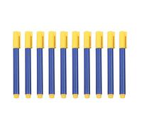 5/10Pcs Penna di Prova di Valuta per le Piccole Imprese Falso Denaro Checker Falso Bill Detector Pen Valuta Test Marker