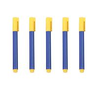 5/10Pcs Penna di Prova di Valuta per le Piccole Imprese Falso Denaro Checker Falso Bill Detector Pen Valuta Test Marker