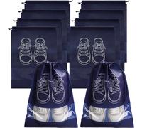 5/10pcs Scarpe Organizer Portaoggetti Sacchetti Impermeabile - Portatile Viaggio