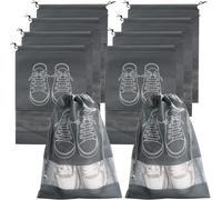 5/10pcs Scarpe Organizer Portaoggetti Sacchetti Impermeabile - Portatile Viaggio