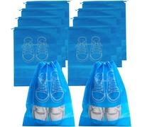 5/10pcs Scarpe Organizer Portaoggetti Sacchetti Impermeabile - Portatile Viaggio