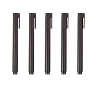 5/10pcs soldi falsi detctor penna controllo rapido falso moneta tester Bill Rivelatore penna per piccole imprese Nota strumento