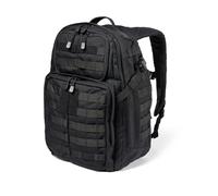 5.11 56563abr-019-1sz: Rush24 2.0 Backpack, Black Abbigliamento/Attrezzatura Tattica, Nero, Taglia Unica Uomo