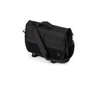5.11 Overwatch Messenger Bag Overwatch Messenger unisex (confezione da 1), nero, Taille unique, Borsa a tracolla Overwatch