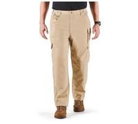 5.11 Pantaloni tattici da uomo - Taclite Pro, pantaloni cargo da lavoro professionali, leggeri e performanti in ripstop, stile 74273ABR, 34W x 34L