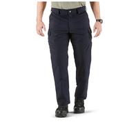 5.11 Pantaloni tattici Stryke da uomo, con tasche cargo per militari e forze dell'ordine, blu scuro, 38 W x 32L, stile 74369ABR