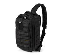5.11 RUSH MOAB 8 Nero - Monospalla tattica 13L