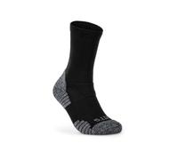 5.11 Set di 2 paia di calzini duty ready ultra crew nero Tactical, Nero , L