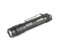 5.11 Tactical Rapid PL1AA - Torcia a LED, impermeabile, resistente agli urti, clip regolabile