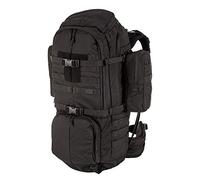 5.11 Tactical Sling Bag Pack MOAB 10, Borsa a tracolla militare a tracolla, 18L, nero, stile 56964ABR