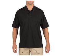 5.11 Tactical Tactical - Polo a Maniche Corte, Colore: Nero, M