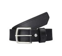5.11 Tactical Uomo 1.5 Pollice Full Grain Matte Leather Arc Cintura, Curva Ergonomica, Stile 59493, Donna, 5-59493-019, Nero, L