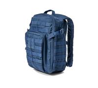 5.11 Zaino Tattico Rush 12 2.0-24L - 16 Scomparti - Comparto Laptop Imbottito - Sistema Molle - Compatibile Con Sacca Idratazione - Nylon 1050D Resistente