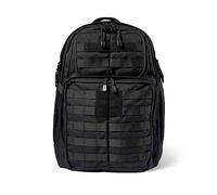 5.11 Zaino tattico - Rush 24 2.0 - Militare Molle Pack, CCW e scomparto per laptop, 37 litri, Nero, stile 56563