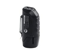 5-12 V, adattatore di ricarica USB, compatibile con BOS Bosch BAT411, D-70745, GSR GDR 10.8-LI, batteria agli ioni di litio, accessorio di ricambio per la ricarica di telefoni cellulari e giacche