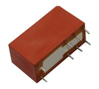 5-1393243-4 Relè: elettromagnetico DPDT Bobina: 12VDC 8A/250VAC 8A TE Connec
