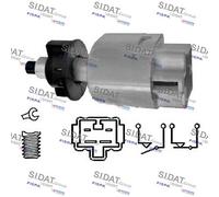 5.140084 FISPA Interruttore luce freno per CITROËN,FIAT,FORD,LEXUS,OPEL,PEUGEOT,