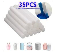 5/15/25/35/70 pezzi, spugna di ricambio per umidificatore per umidificatore USB, diffusore di aroma, nebulizzatore, filtro per umidificatore d aria, filtro diffusore universale - filtro diffusore sost