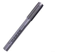 5/16 '' 36 TPI HSS Mano Destra Tap UNS Tipo Filettatura Diritto Flauto Utensile da taglio per la lavorazione dei metalli e applicazioni di lavorazione