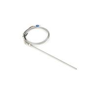 5/16' KJ PT100 cavo tipo sonda termocoppia sensore di temperatura per regolatore di temperatura, 1 pezzo (PT100 1 m, 50 mm)
