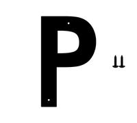 5,1CM/ 6,3CM/ 7,6 CM/ 10,2CM Numeri Della Casa Viti Per L'Esterno, Segni Personalizzati Per La Casa, Indirizzo Stradale Segno Per Viale, Decorazioni Della Cassetta Postale All'Aperto(P,3inch)