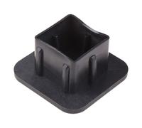 5.1cm Gancio Rimorchio Tubo Cover Spina Ricevitore Polvere Protezione per Jeep G