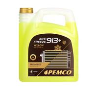 5 (1x5) Litro Pemco Antigelo 913 + Antigelo Miscela Pronta 40°C)