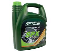 Fanfaro Olio motore 10W-30 SPX VW 501.01/505.00 MB 10 L (2x5 L)