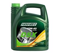 5 (1x5) Litro FANFARO 15W-40 Dsx Acea E3/B3/A3 / Api CG-4 / Sl / MB 228.3/229.1