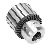 5-20 Mm B22 Drill di Perforazione Pesante, Mascelle di Altissima qualità, Ganasce a Terra di Precisione, Applicazioni Gravi, Compatibili con Tornio CNC in Metallo, Trapano da