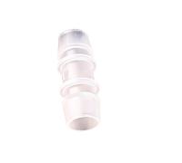 5 ~ 20 pezzi 1,6 ~ 15,8 mm connettore dritto dello stesso diametro pompa ad aria per serbatoio dell'acquario tubo per aeratore Pagoda Guarnizione accessori per tubi dell'acqua di irrigazione (11,1 x