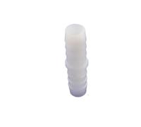 5/20 pezzi connettori PE da 3-14 mm for acquario, pompa dell'aria, tubo flessibile, giunto for acqua dolce, connettore di accoppiamento uguale(14mm PE,20pcs)