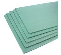 5-200 m² di isolamento acustico 5mm - XPS Green per pavimenti in laminato e parquet, sottofondo da 10m²