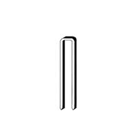 5 200 punti metallici Es-30, zincati, 5,9 x 30 x 0,9 x 1,2 mm, D-Work