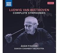 ベートーヴェン：交響曲全集[5枚組]