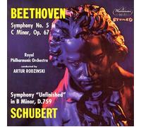ベートーヴェン:交響曲第5番